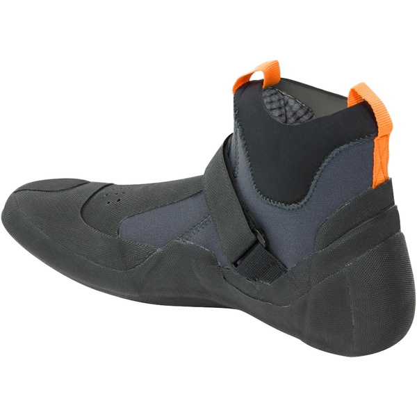 2026 Palm Paw 4mm Shoes 12344 - Jet Grey